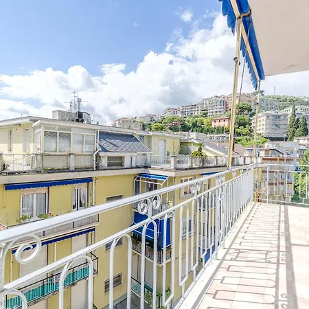 Guesthost - Brigh X5 In Riviera Ligure Lejlighed Rapallo