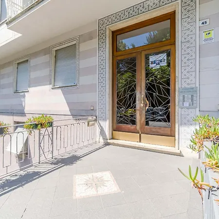 Lägenhet Guesthost - Brigh X5 In Riviera Ligure Rapallo