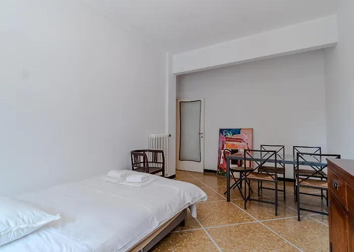 Lejlighed Guesthost - Brigh X5 In Riviera Ligure Rapallo
