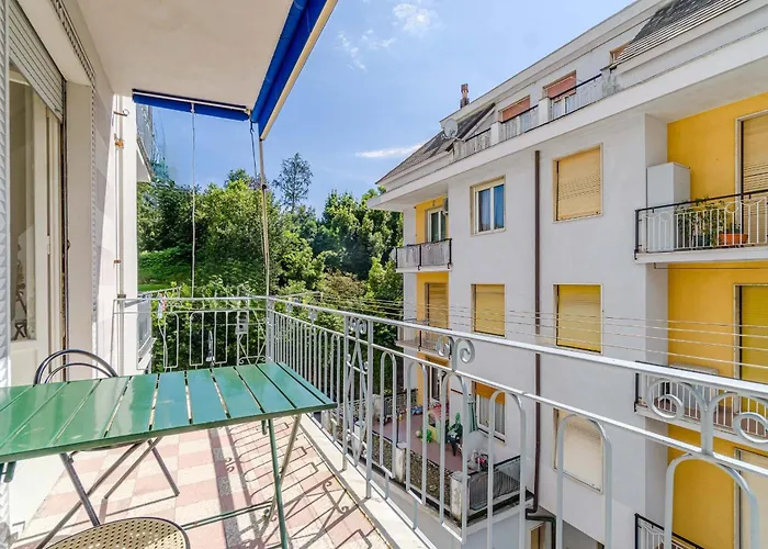 Guesthost - Brigh X5 In Riviera Ligure * Rapallo
