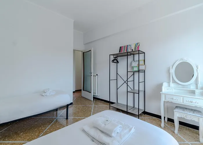 Lejlighed Guesthost - Brigh X5 In Riviera Ligure *