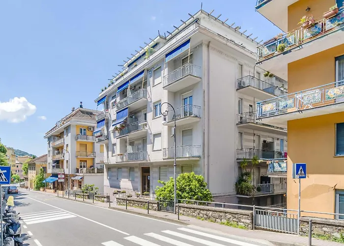Guesthost - Brigh X5 In Riviera Ligure Lejlighed Rapallo