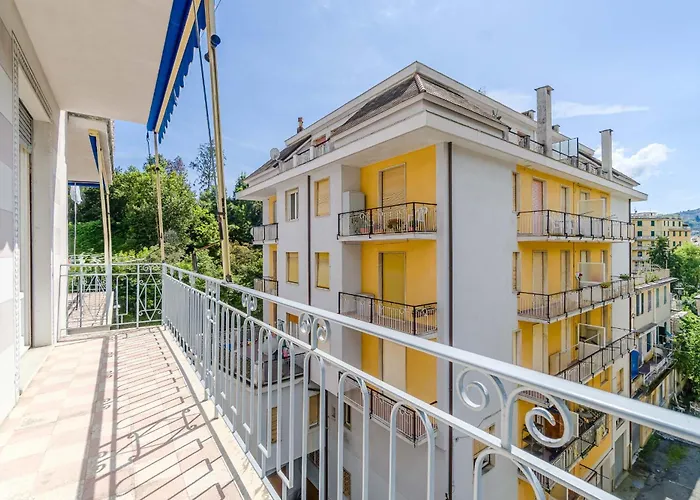 Guesthost - Brigh X5 In Riviera Ligure Lejlighed
